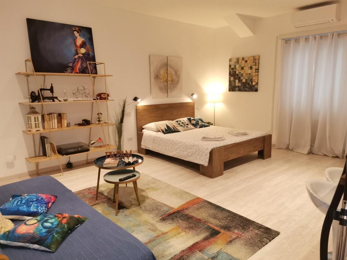 Il Nido Di Roma Appartement Buitenkant foto