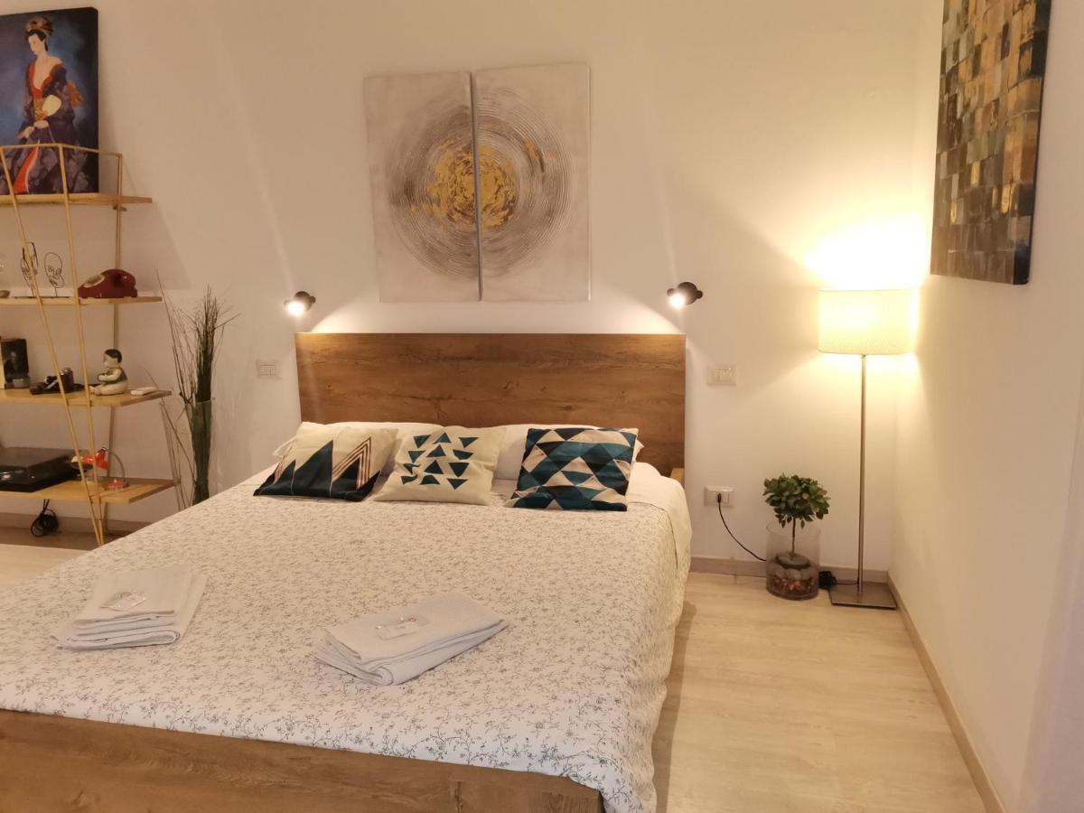 Il Nido Di Roma Appartement Buitenkant foto