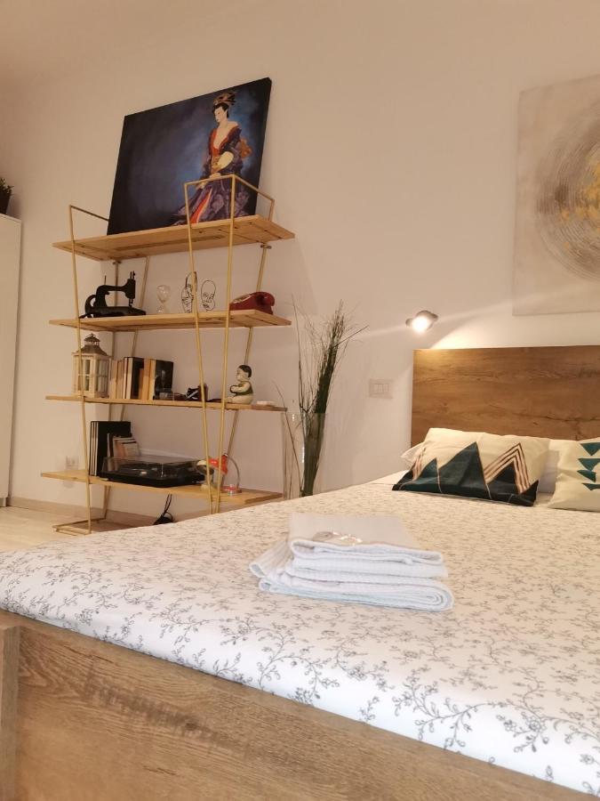 Il Nido Di Roma Appartement Buitenkant foto