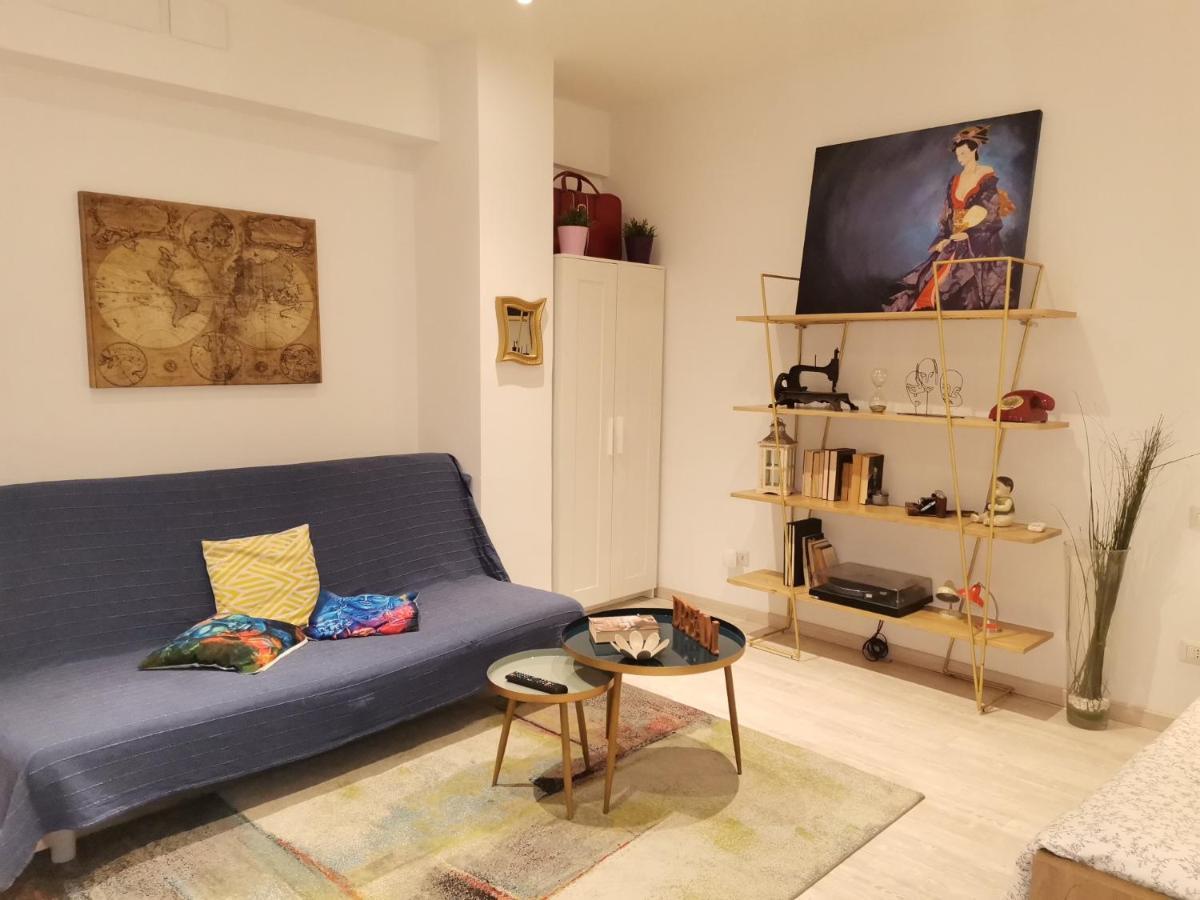 Il Nido Di Roma Appartement Buitenkant foto